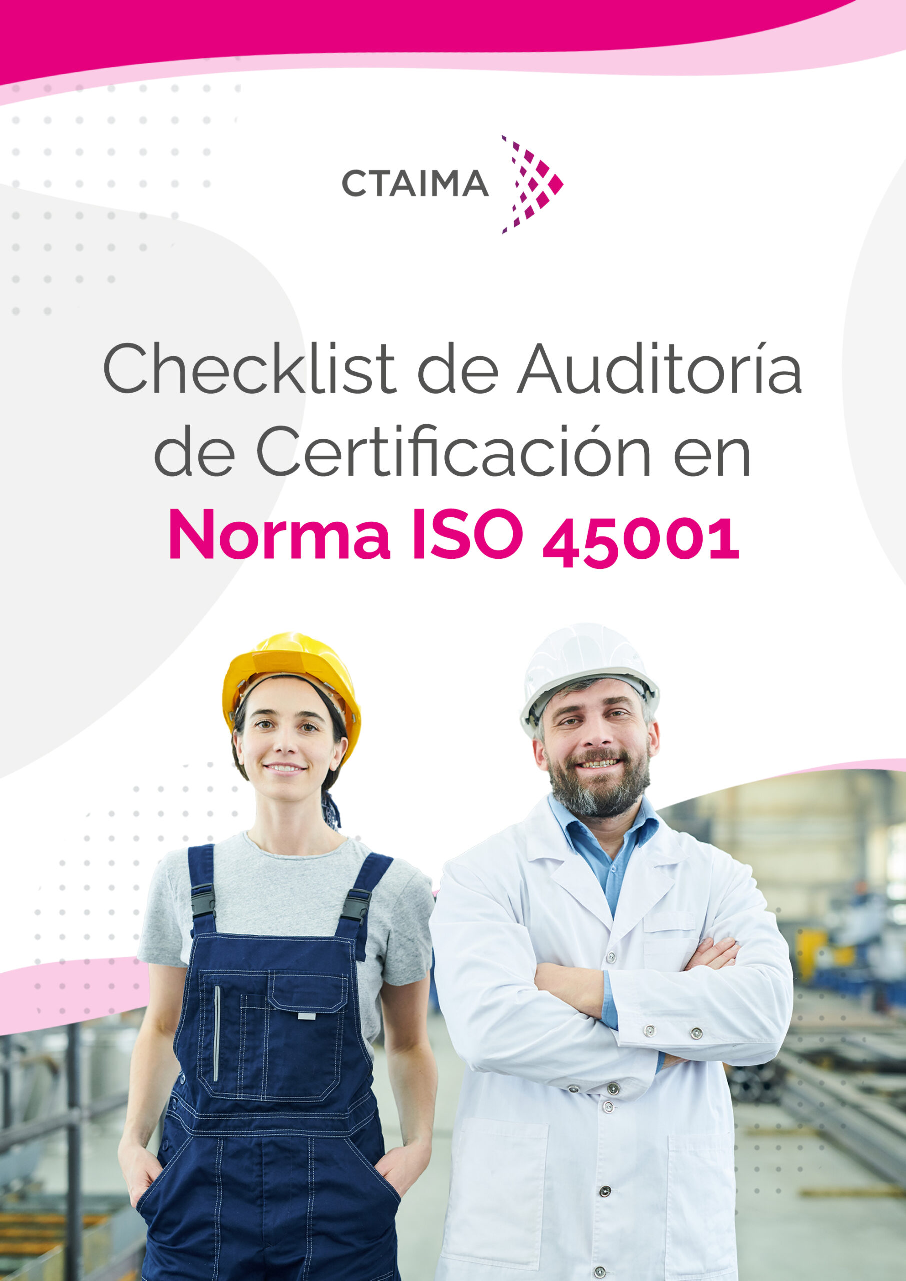 Checklist ISO 45001