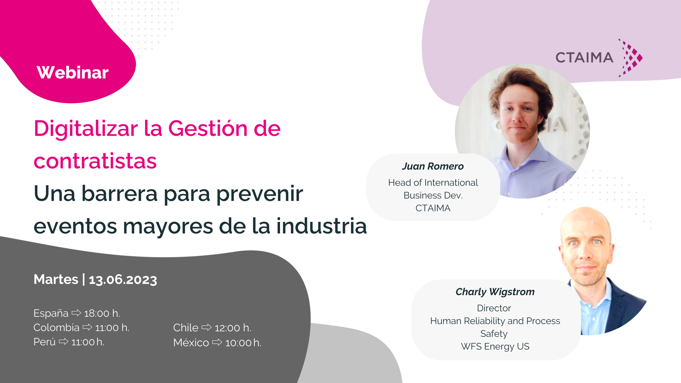Webinar Digitalizar la Gestión de contratistas Una barrera para prevenir eventos mayores de la industria (1)